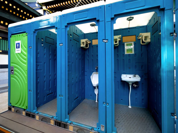 Best Portable restroom trailer rental  in Quincy, CA